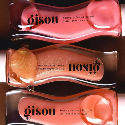 Moisturizing Plum Lip Balm Oil – Glossy Nourishing Care