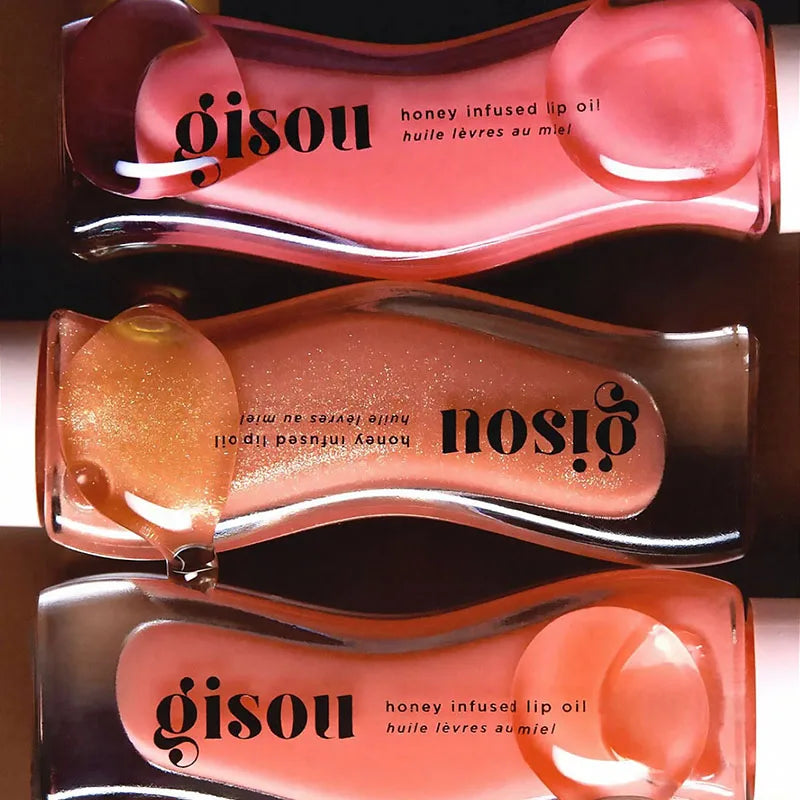 Moisturizing Plum Lip Balm Oil – Glossy Nourishing Care
