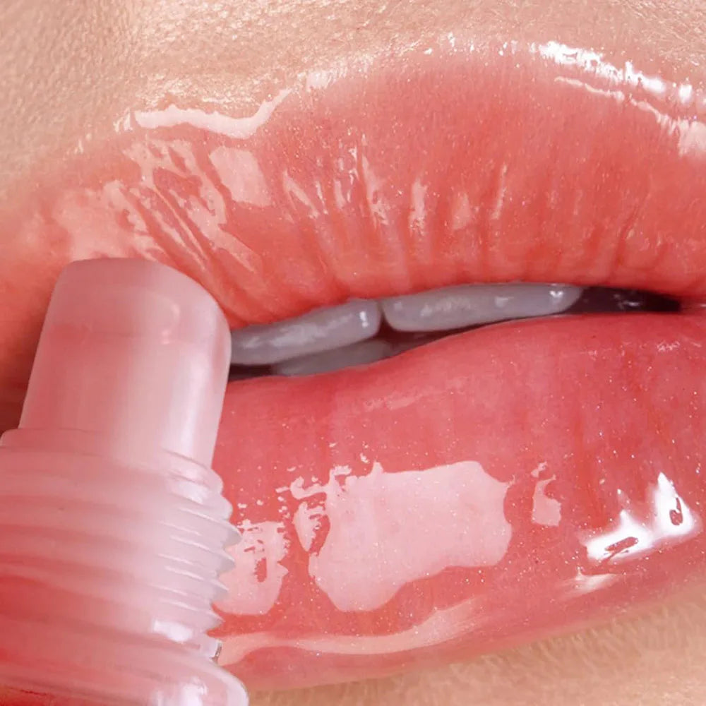 Fruity Hydrating Glossy Lip Gloss Set – 6-Piece Kit